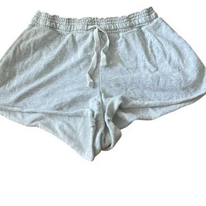 American Eagle Outfitters Heather Gray Lounge Shorts